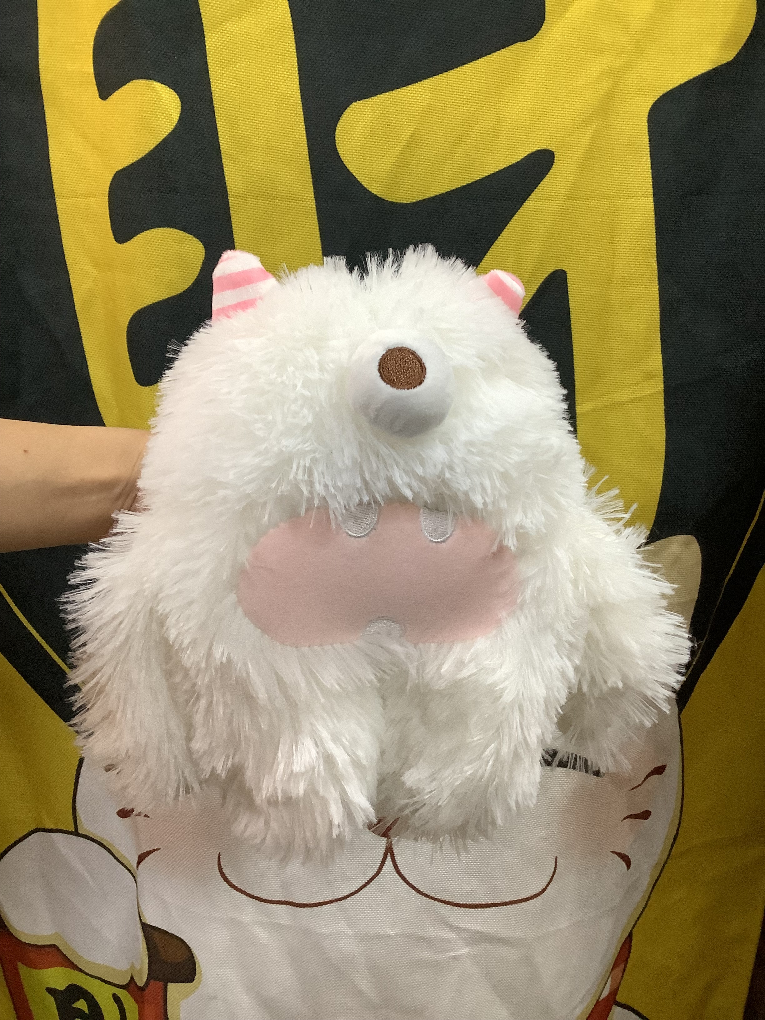 怪獸公仔