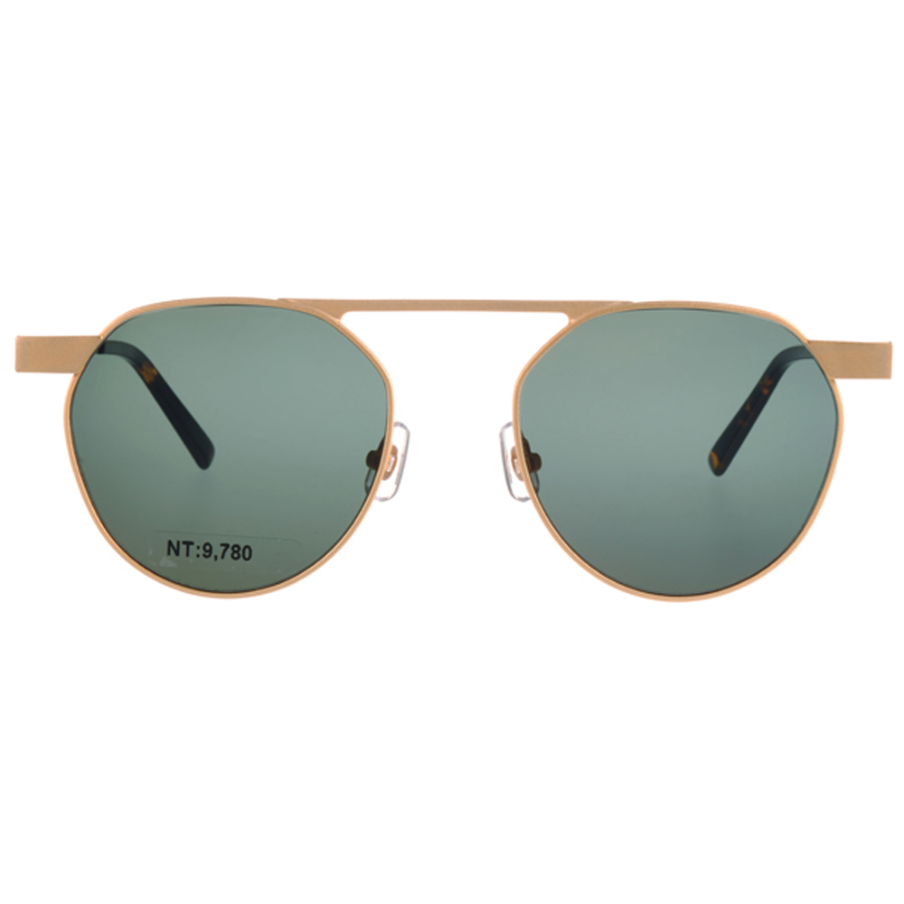 【STEALER】HORIZON C02 前衛時尚圓框太陽眼鏡