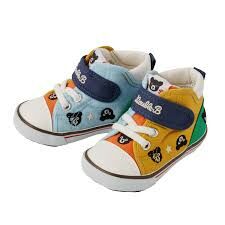 Double B 二段學步鞋