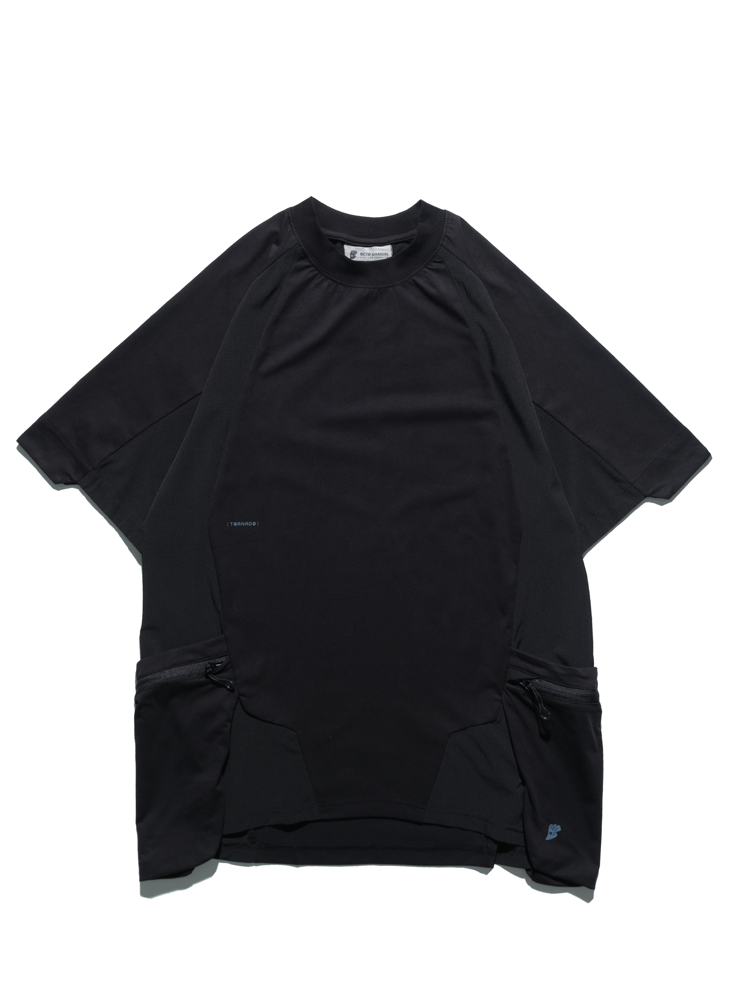 OCTO Double Splicing Tornado T-shirt