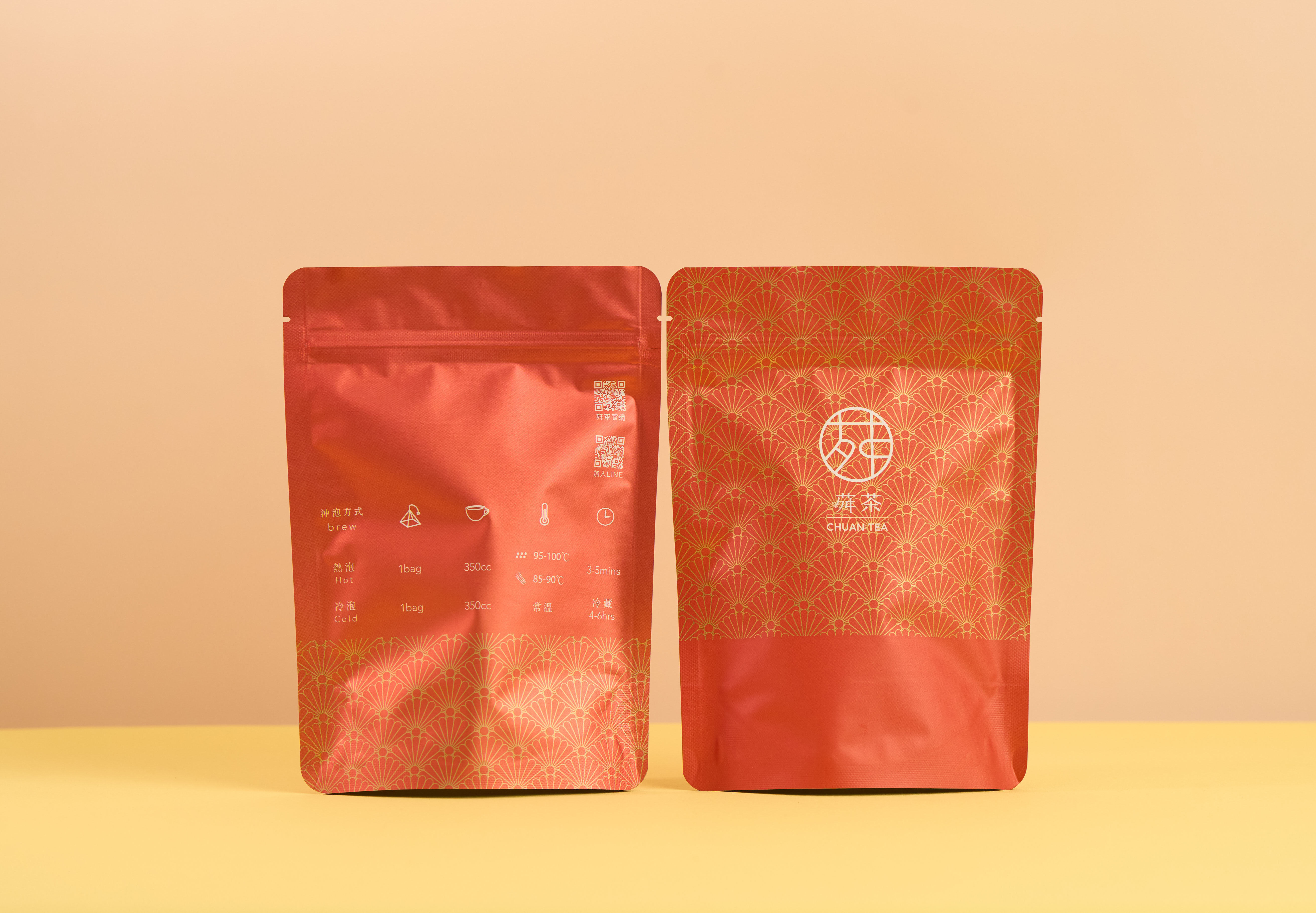 翠玉凍頂烏龍茶包｜花果香・蜜花香