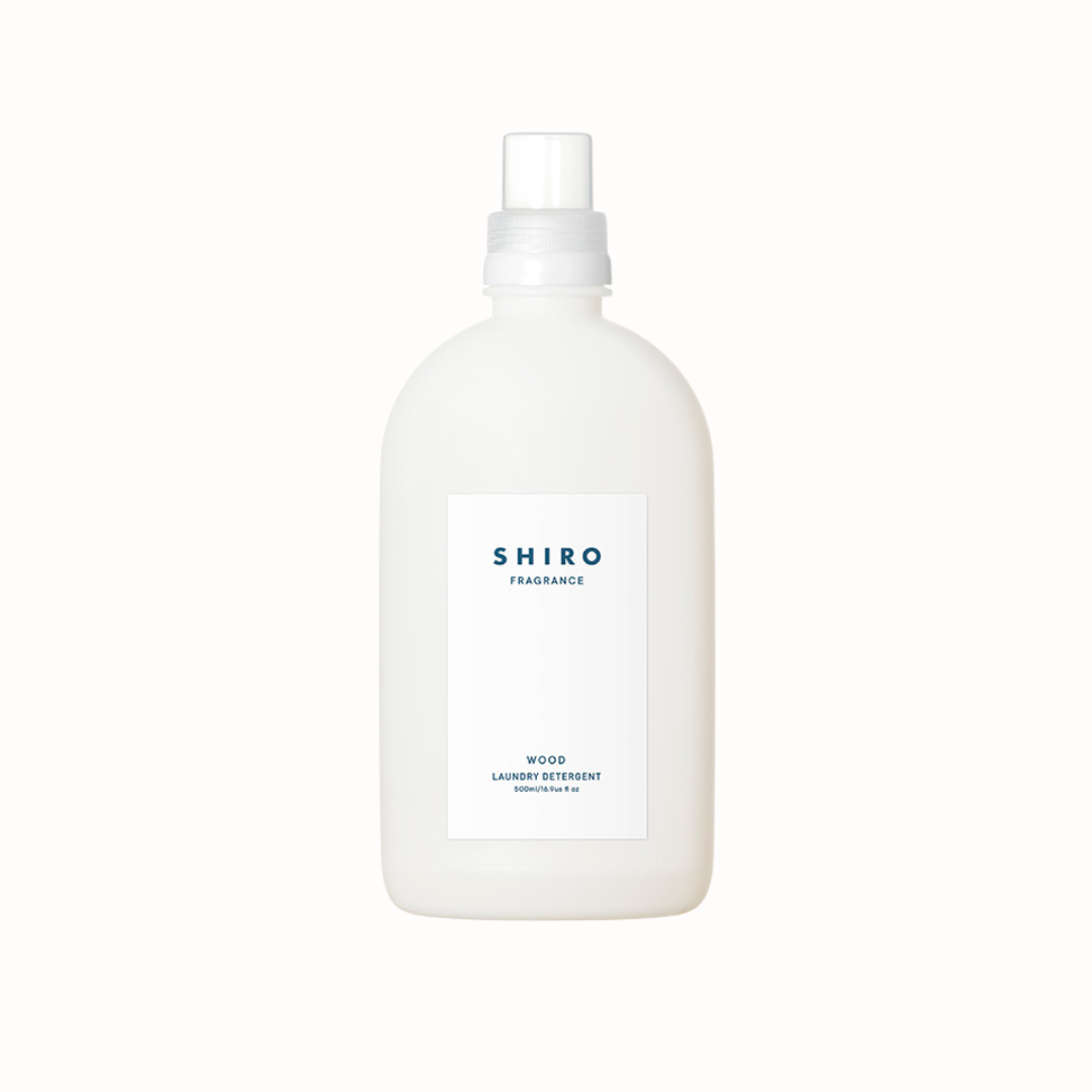 SHIRO Wood Laundry Detergent 500ml