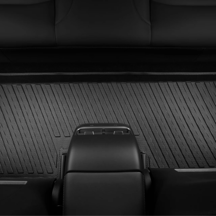 立體防水腳踏墊(Model 3) 2024煥新版適用