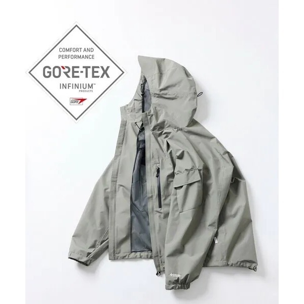2024SS FREAK'S STORE Plus Phenix GORE-TEX 風衣 防風 防潑水 外套 現貨 1053330800002