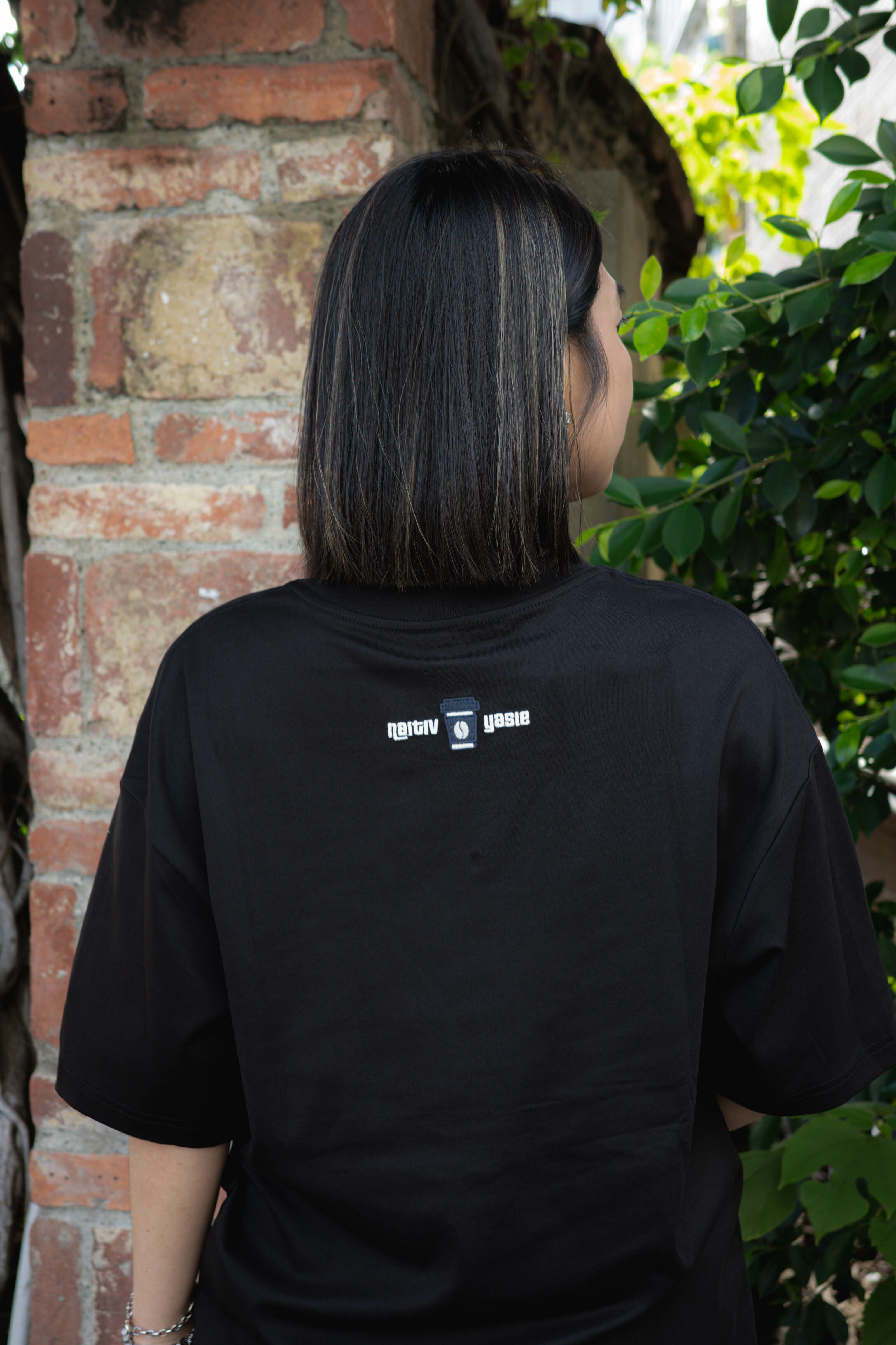 ADM 新銳品牌  2024 春夏  喝個飲料吧  咖啡杯 飲料 短袖  89118