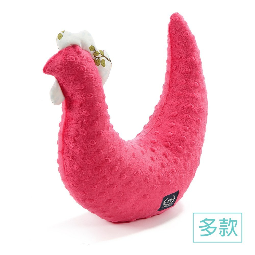 La Millou波蘭 黛安奶奶迷你雞｜豆豆護頸枕｜多款可選