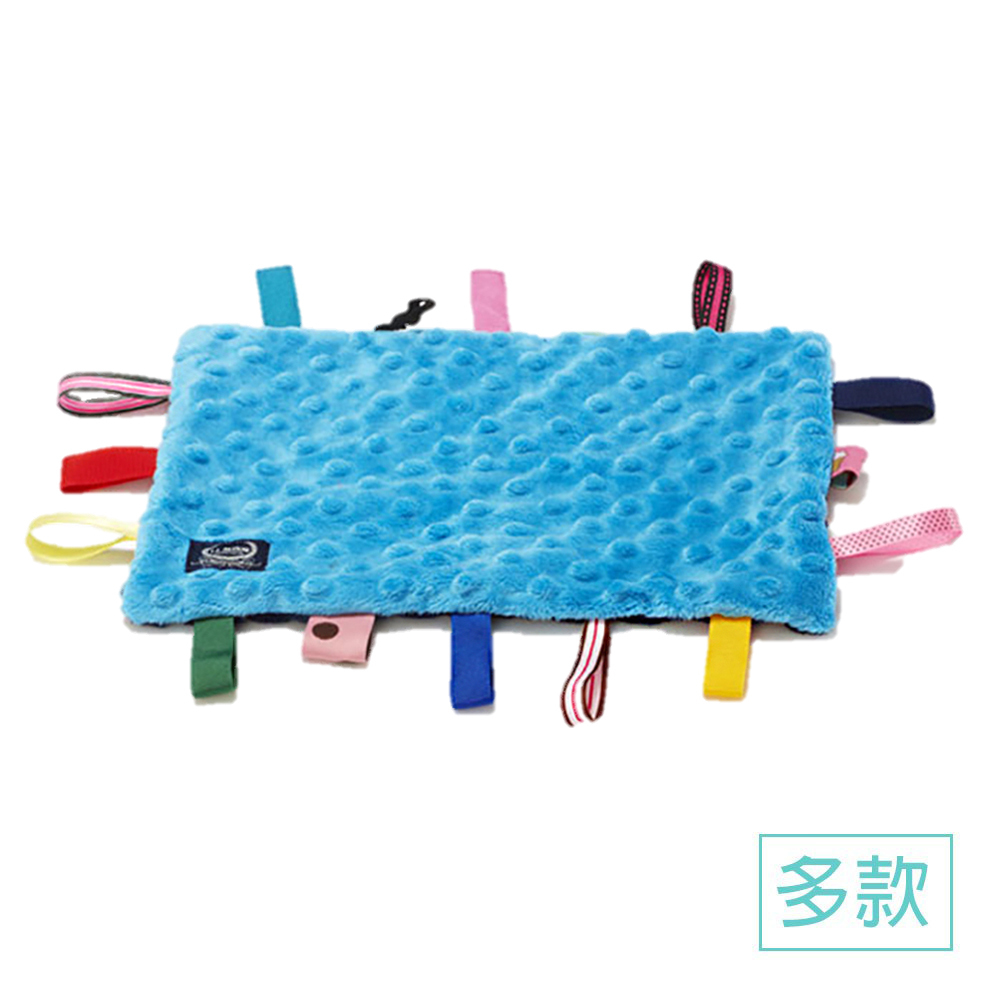 【原售價$896】La Millou波蘭 豆豆安撫巾｜多款可選