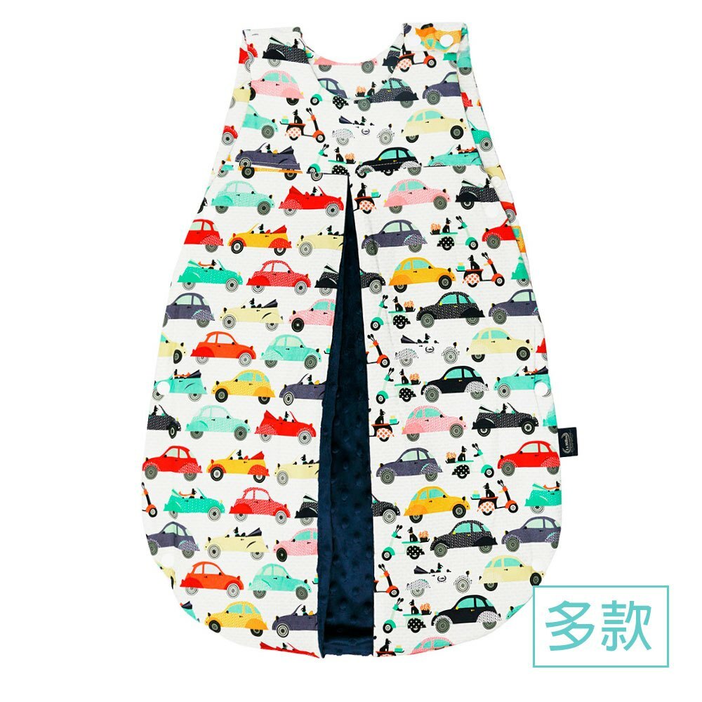 La Millou波蘭 豆豆防踢被/防踢背心分腿扣(70cm)｜多款可選