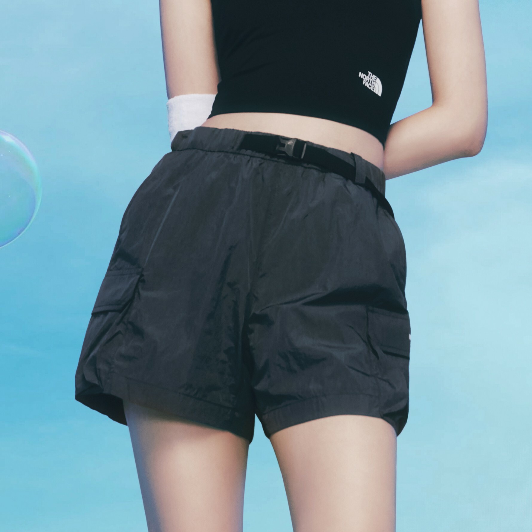 代購】THE NORTH FACE 北臉ICE GEAR LOFT SHORTS 短褲NS6NQ06