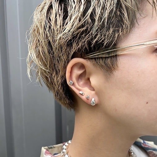 eat〰️小水滴耳環