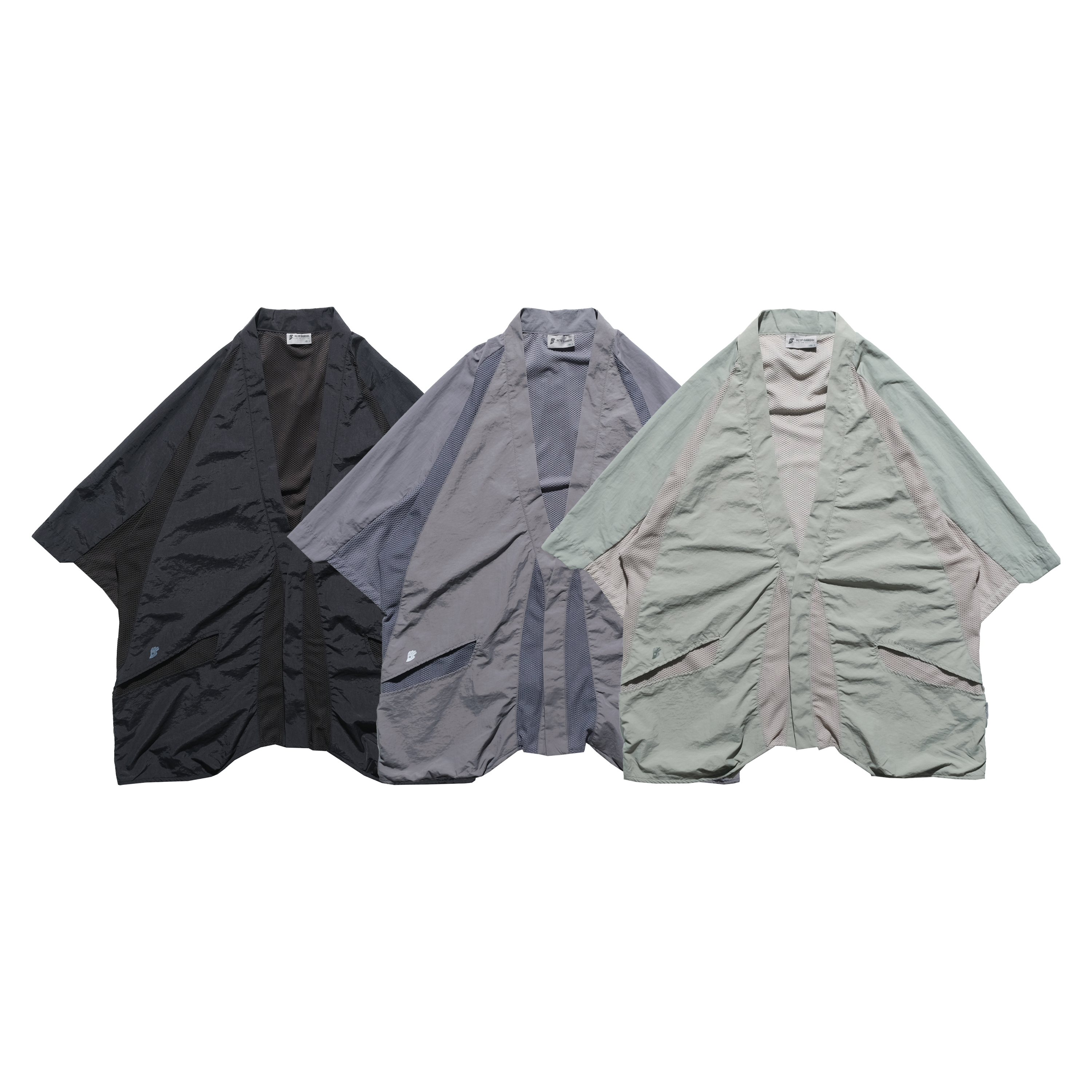 OCTO Double Splicing Tornado Kimono