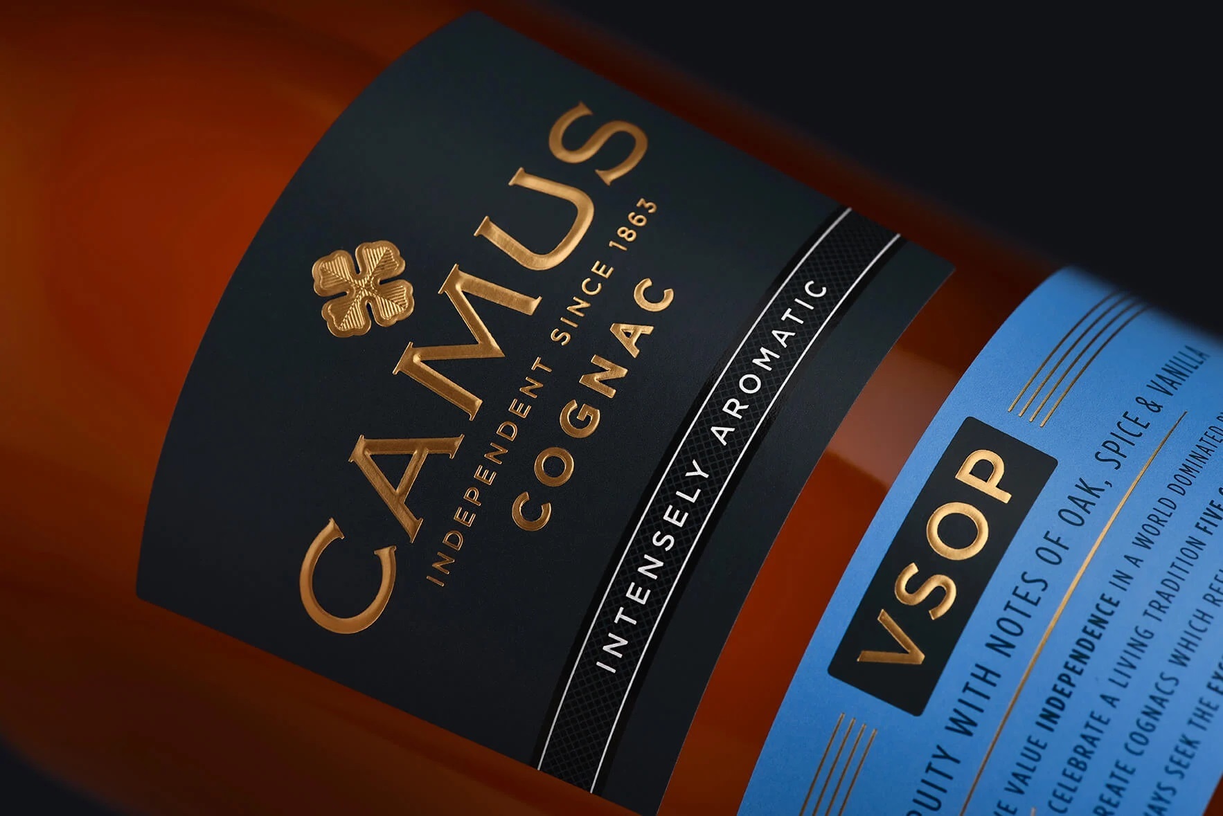 Camus VSOP Intensely Aromatic丨Wine Couple 醇酒伴侶