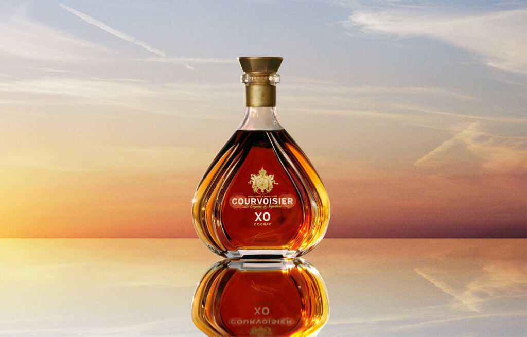 Courvoisier X.O. Cognac丨Wine Couple HK