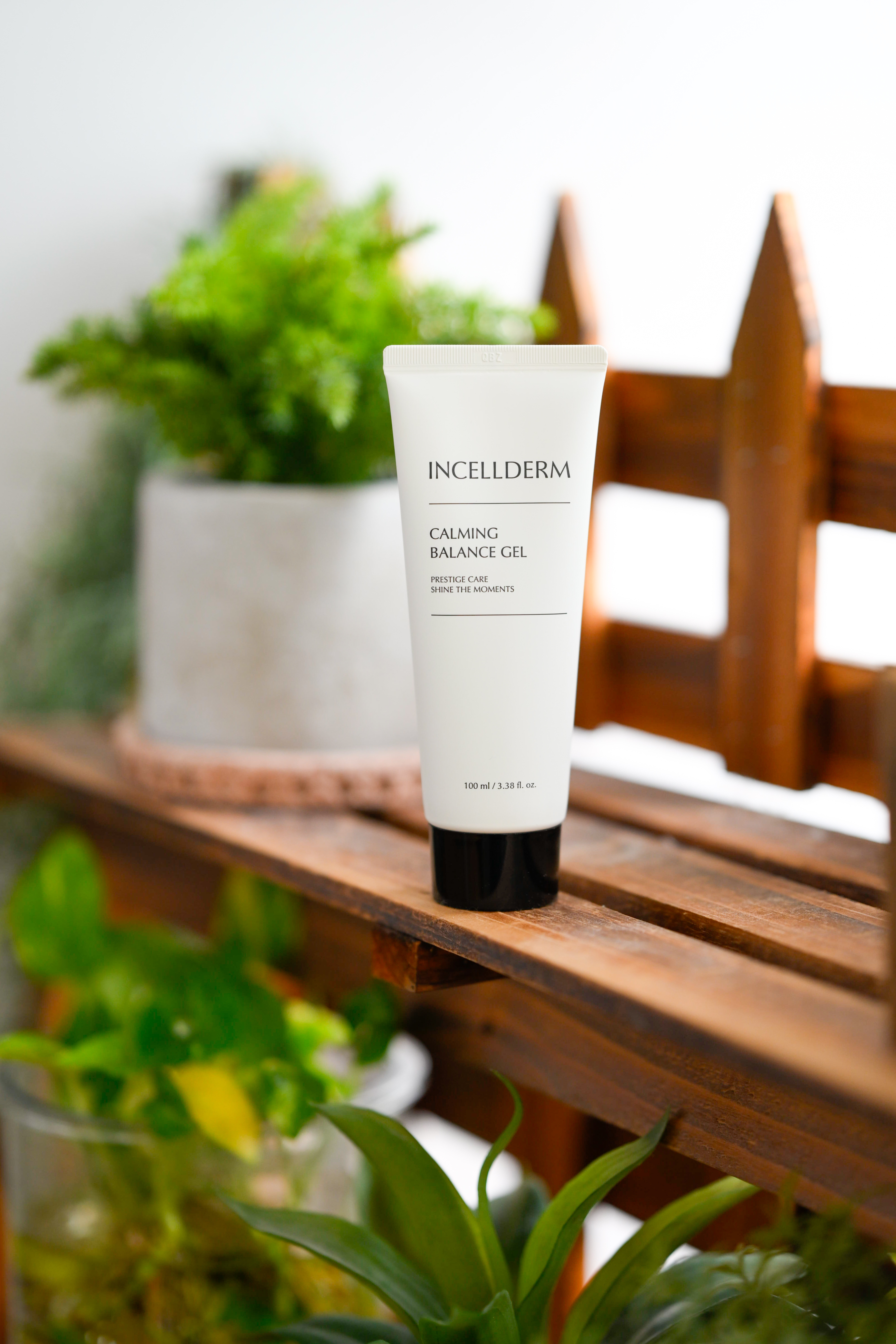 🌹Incellderm 肌底修護液 Calming Balance Gel - Riman