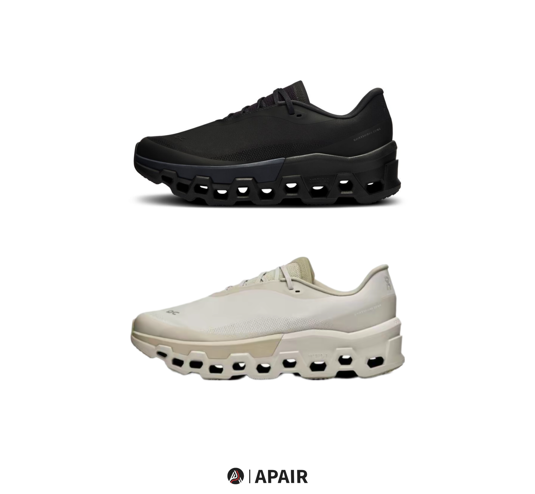 新ARCHIVE FACTION ×On Cloudmonster 2 PAF Cloudmonster 2 PAF para mujer | Beige & Blanco | On Estados Unidos