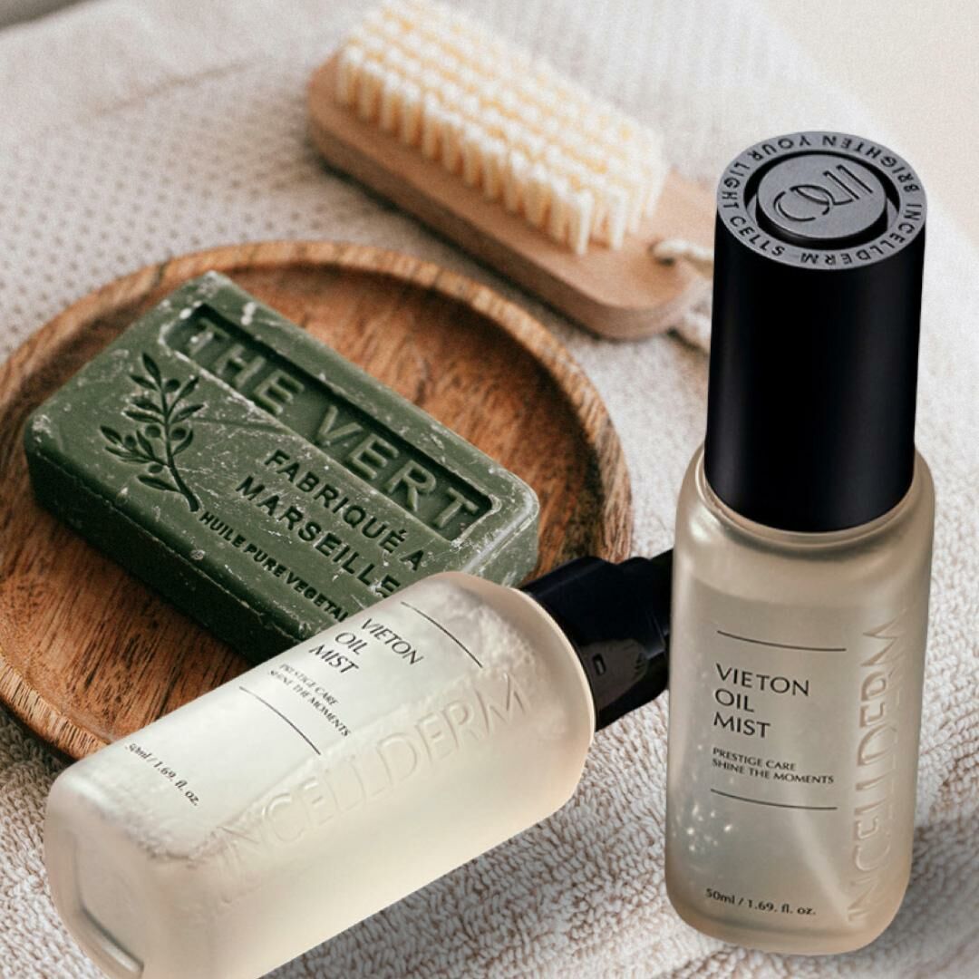 💻Incellderm 油水平衡噴霧 Oil Mist - Riman