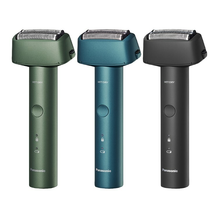 Panasonic 國際 三刀頭防水充電式電鬍刀(ES-RM3B)