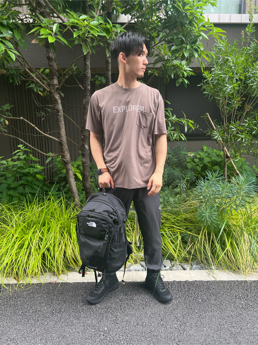 日本 TNF FLASHDRY 3D Tee