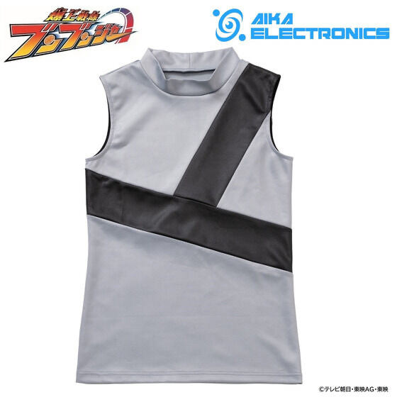 213109 Pbandai 預訂2024/9月 爆上戦隊ブンブンジャー×AIKA ELECTRONICS　ブンバイオレット／焔先斗　ラインインナー