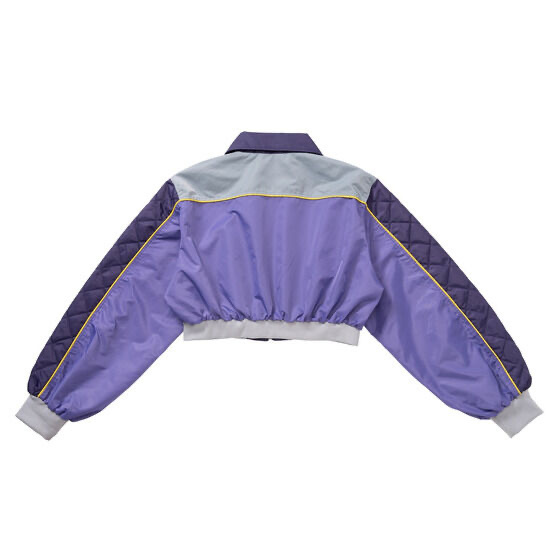 213111 Pbandai 預訂2024/9月 爆上戦隊ブンブンジャー×AIKA ELECTRONICS　ブンバイオレット／焔先斗　プラネットジャケット