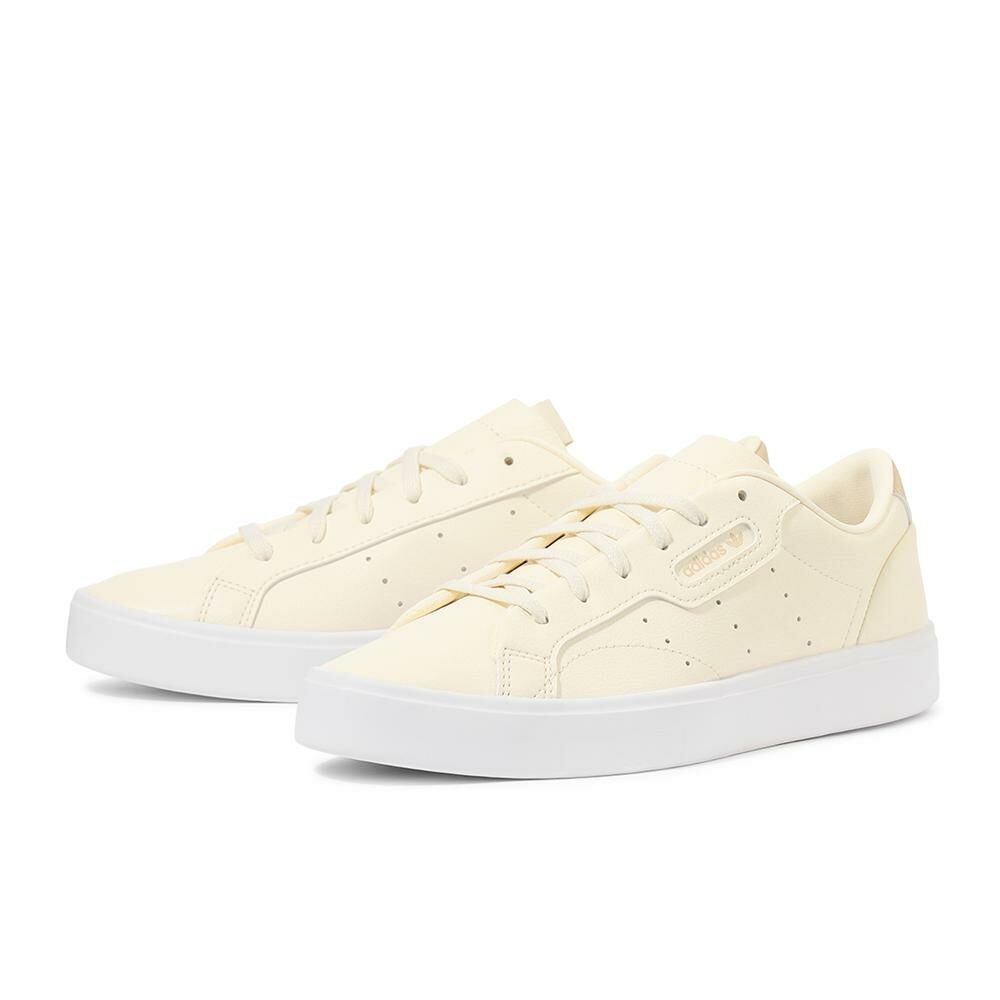 Adidas Originals Sleek 日本新發售 乳酪黃 基本款 IH1298