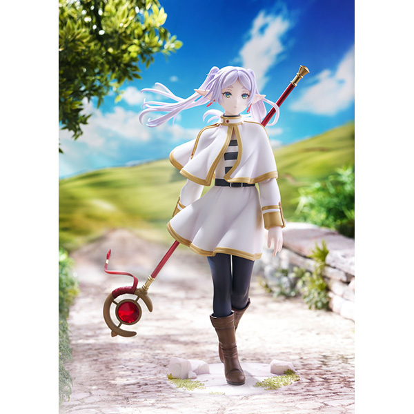 「ACG.GO」「預購」日版 Aniplex+ 芙莉蓮 1/7 Scale Figure 葬送的芙莉蓮