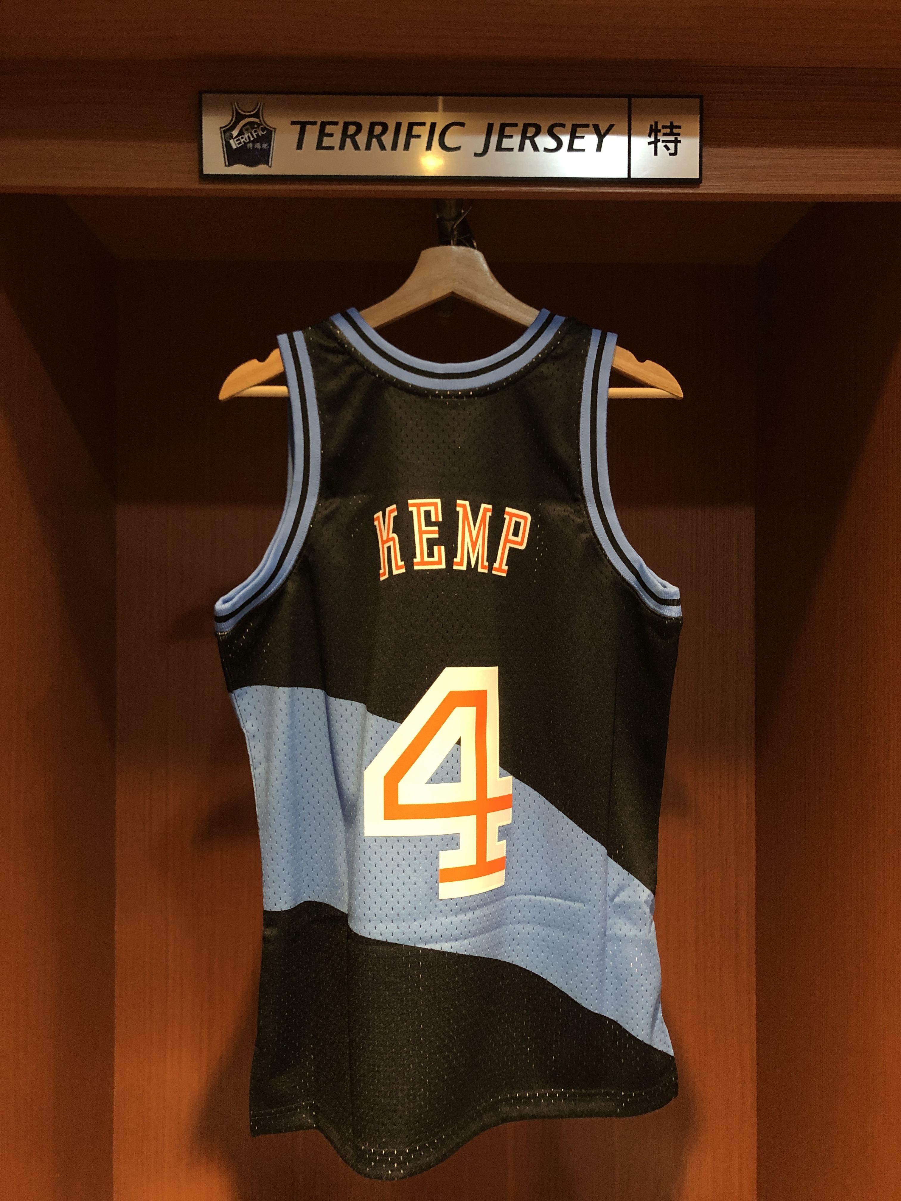 NBA球衣 Shawn Kemp 克里夫蘭騎士 97-98黑 M&N Swingman G2 球迷版 熱轉印 全新