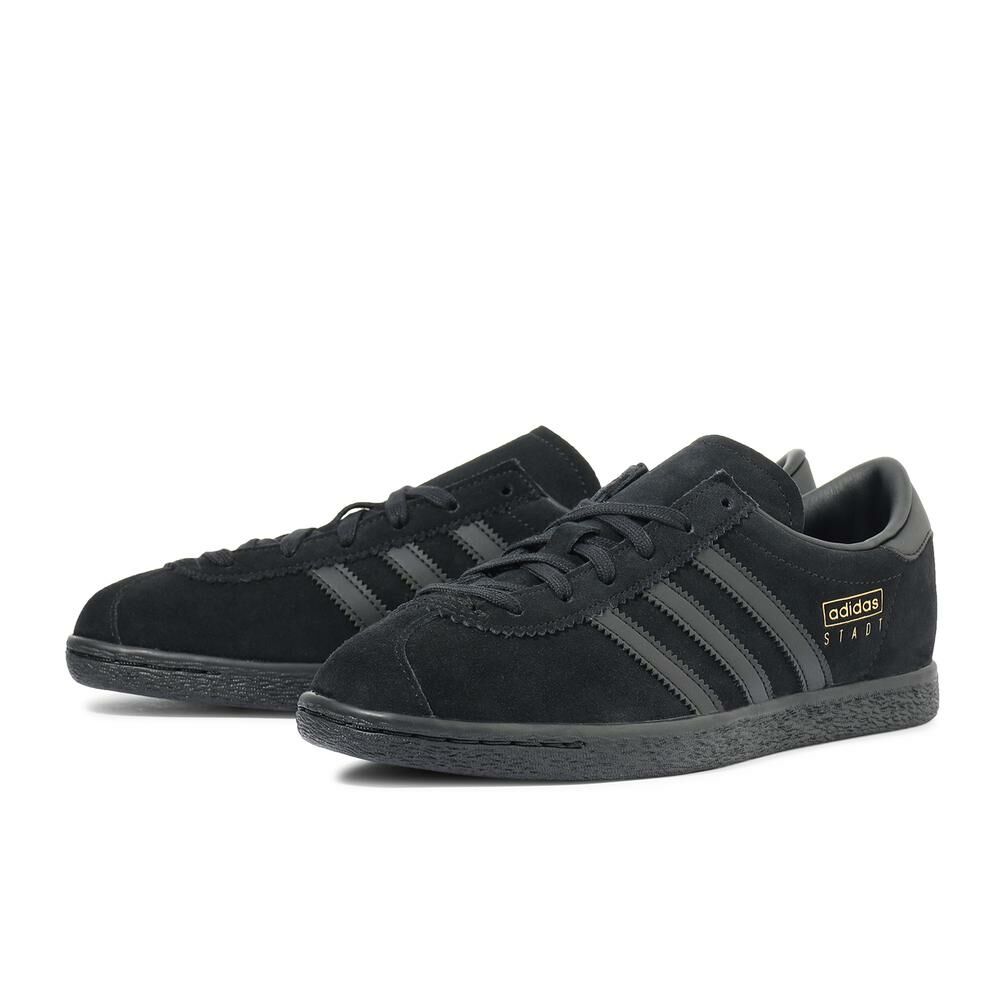 Adidas Originals Stant 全黑化 黑色 黑鞋 德訓鞋 JI1881