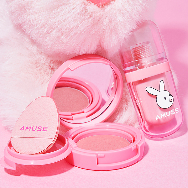 AMUSE Jel-Fit Tint [Bunny Tongue Edition]