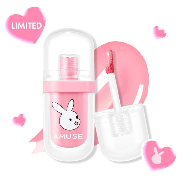 AMUSE Jel-Fit Tint [Bunny Tongue Edition]