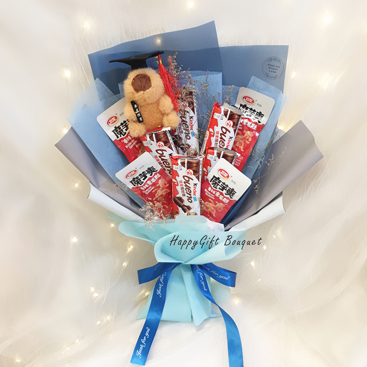 卡比巴拉花束,卡皮巴拉魔芋爽繽紛樂花束,卡比巴拉畢業花束,卡皮巴拉畢業花束,capybara bouquet