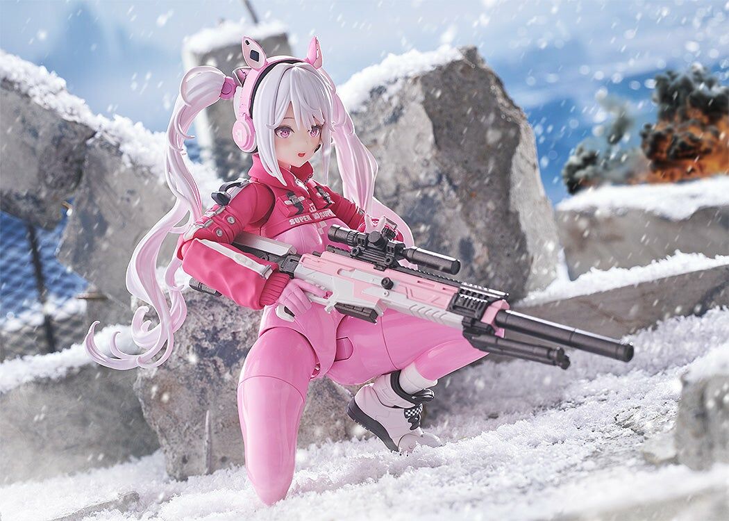 「ACG.GO」「預購」日版 Max Factory 勝利女神：妮姬 NIKKE 愛麗絲 figma