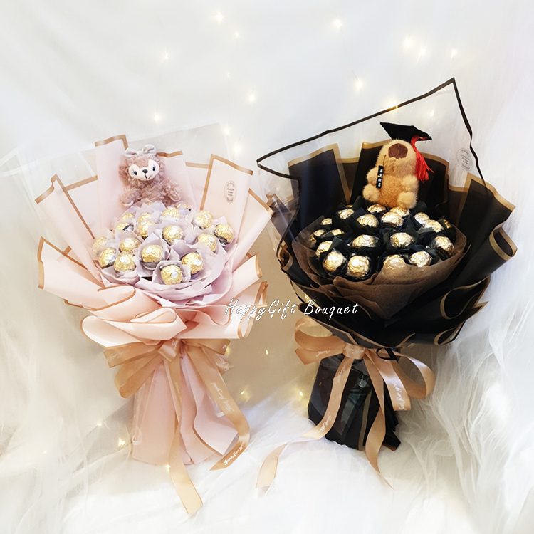 卡比巴拉花束,卡皮巴拉金莎花束,卡比巴拉畢業花束,卡皮巴拉畢業花束,capybara bouquet