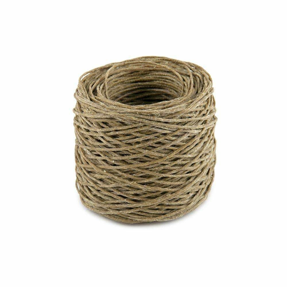 RAW HEMP WICK BALL – 250FT