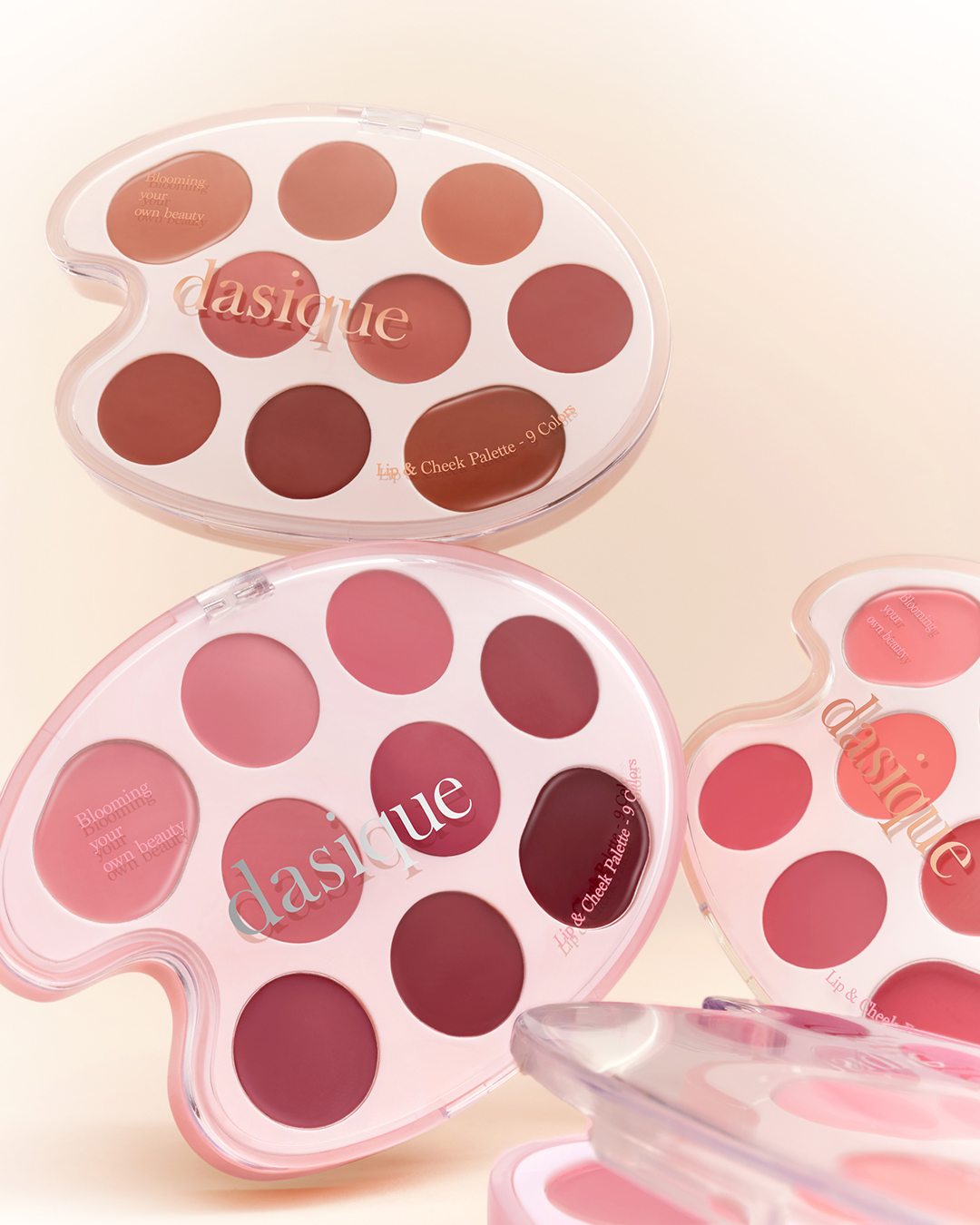 [ dasique ] Mood Painting Lip & Cheek