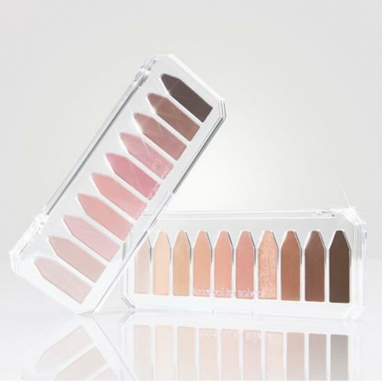 [ too cool for school ] Frottage Palette