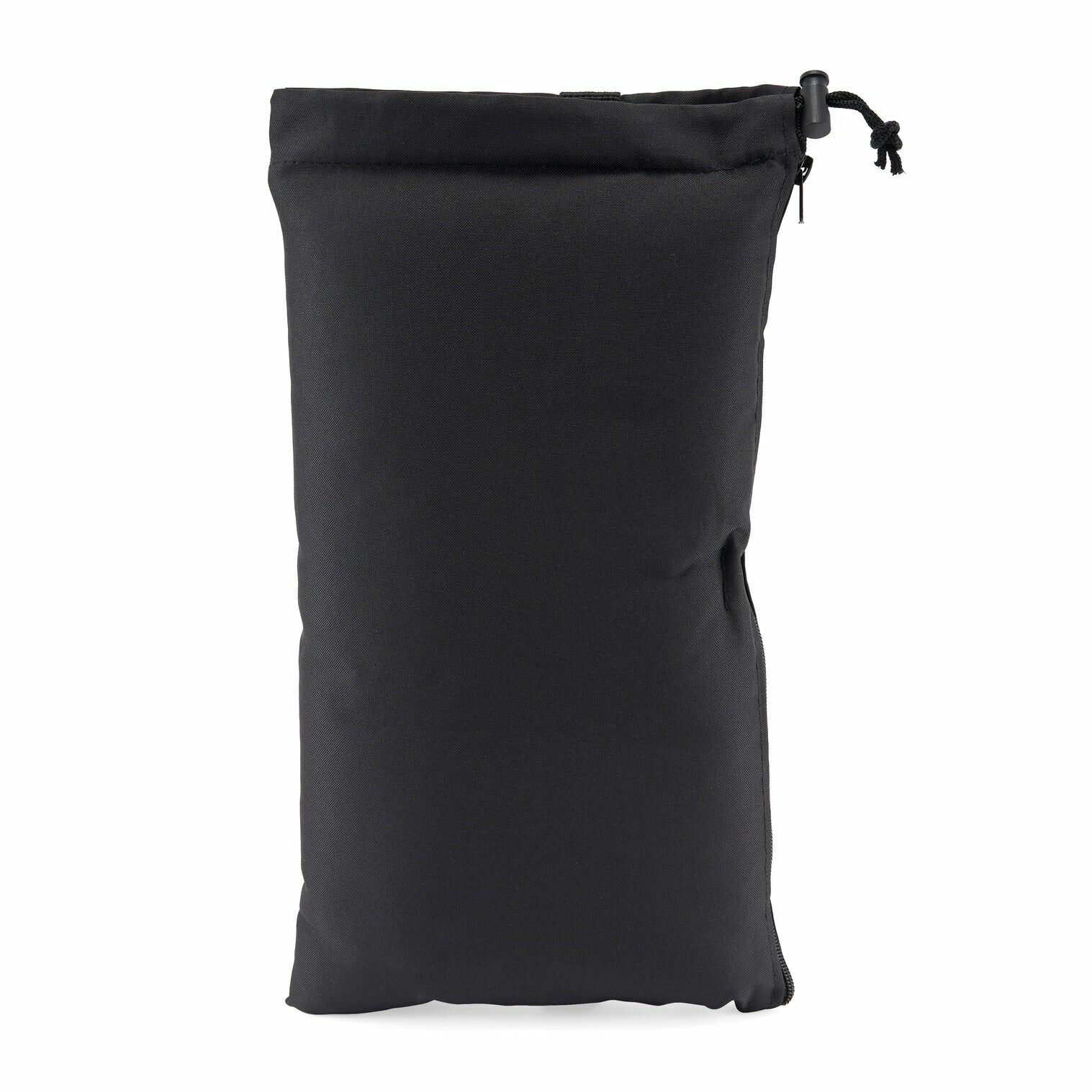16" GLASS PILLOW STASH POUCH WITH DRAWSTRING