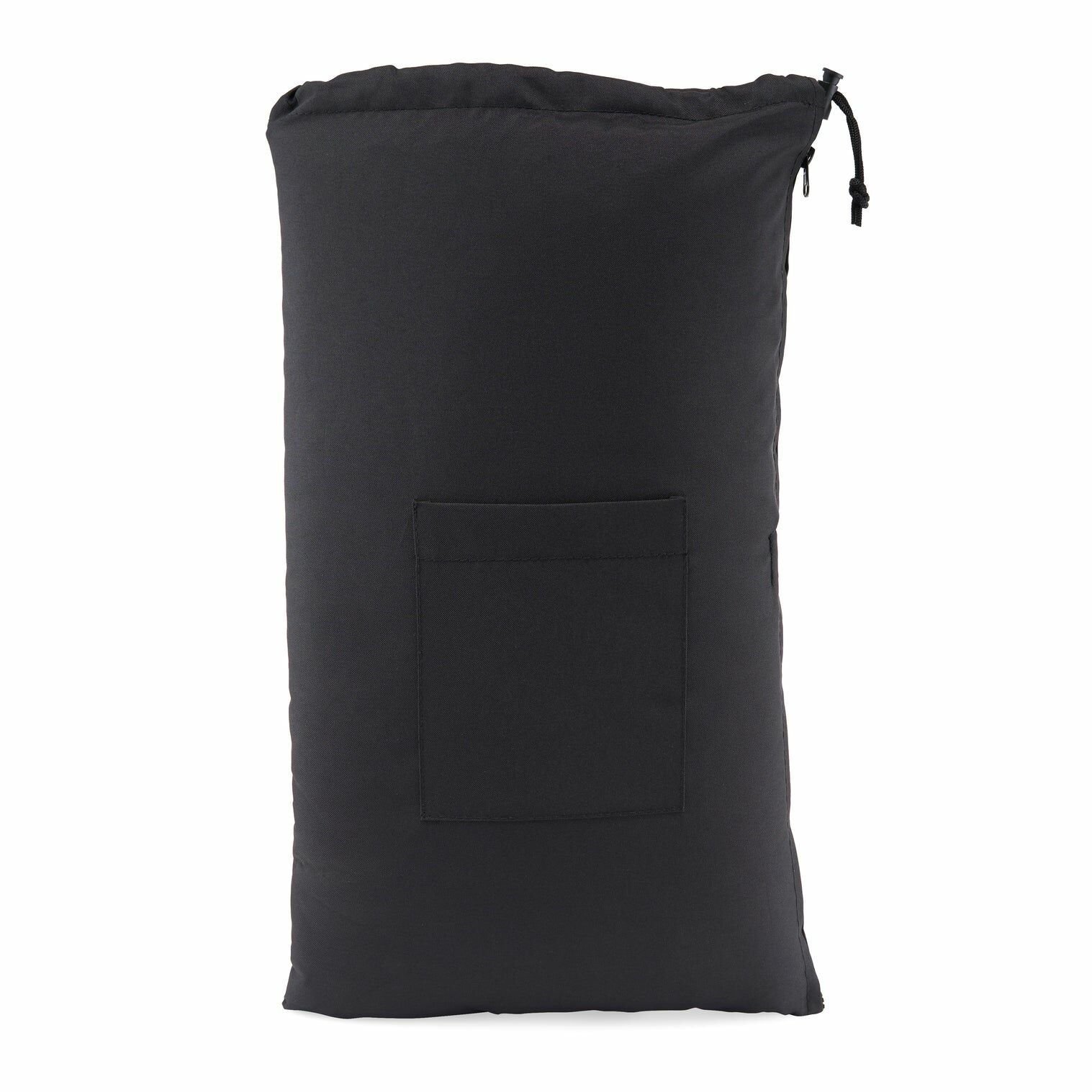 20" GLASS PILLOW STASH POUCH WITH DRAWSTRING