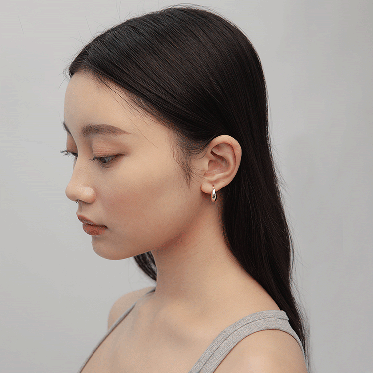 不規則造型耳環(in stock)