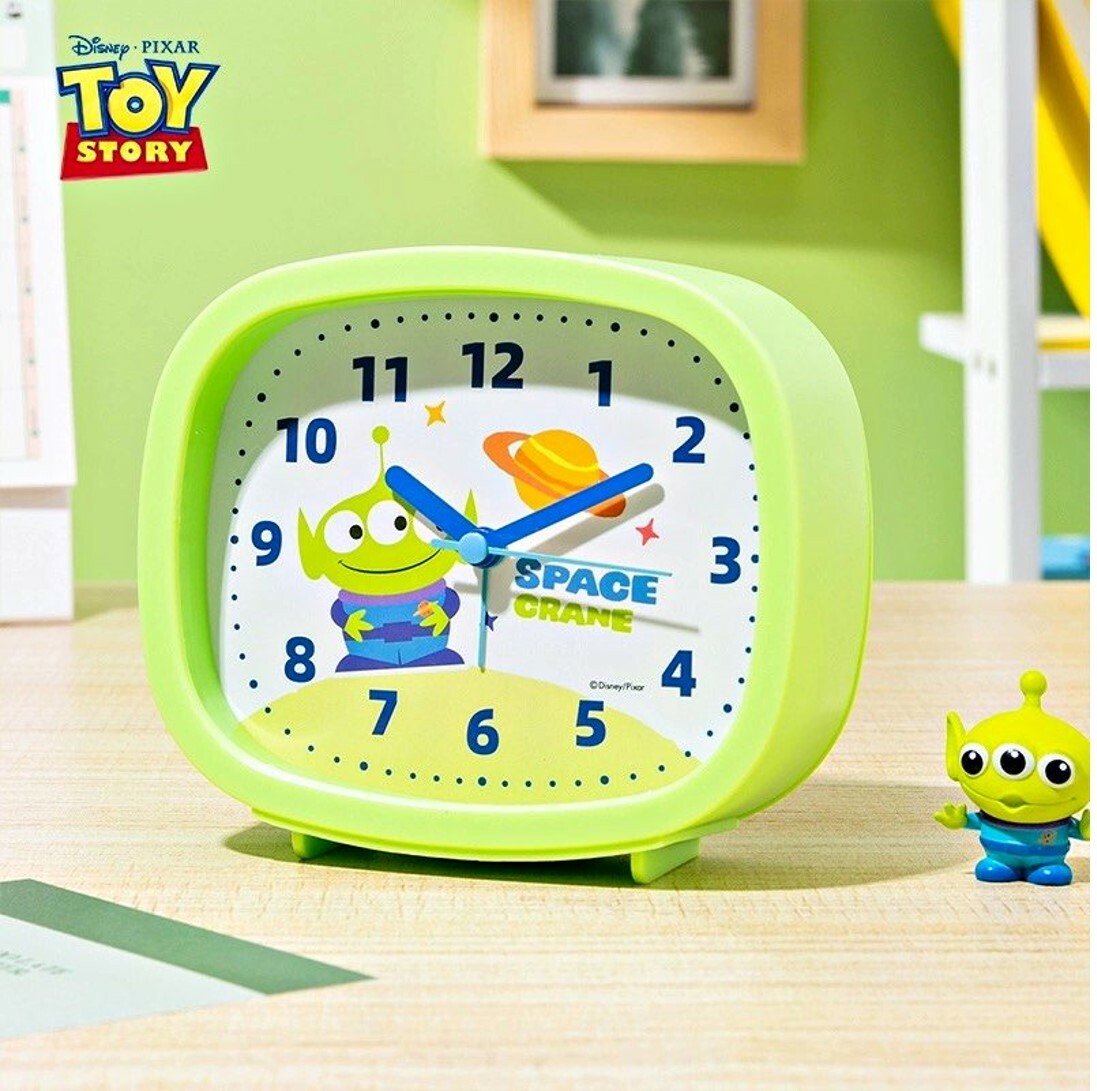 Disney Toystory - bell | clock ALIEN