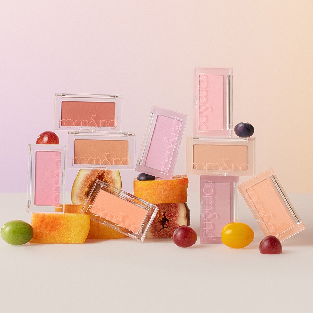 【2024新色！】ROMAND Better Than Cheek