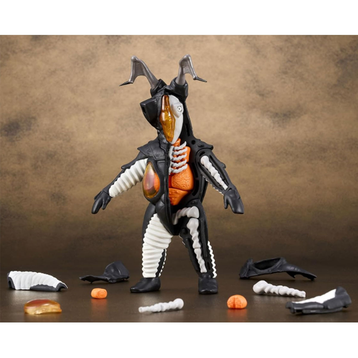 [解體拼圖][幻想系列]怪獸: 積頓