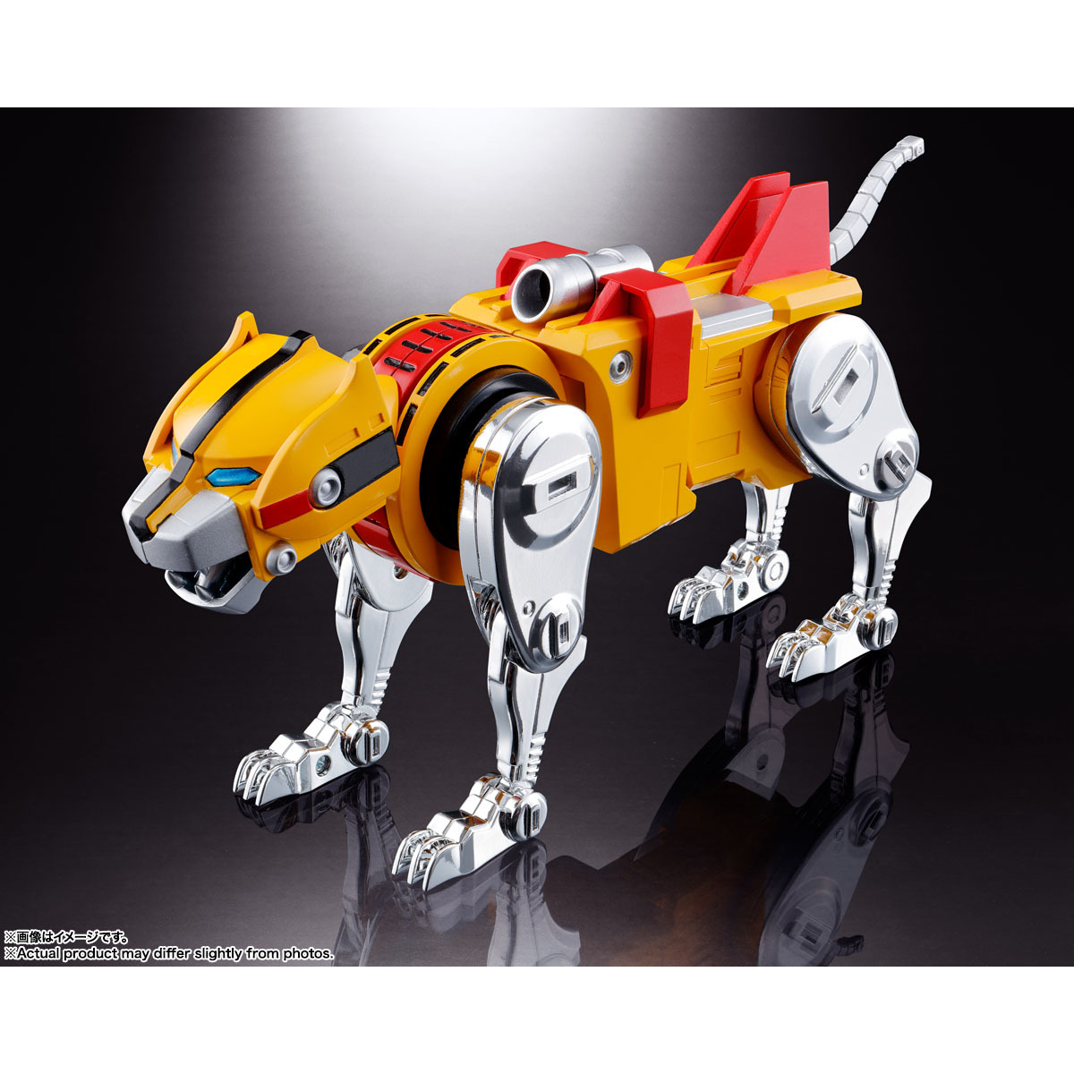 超合金魂] GX-71SP 百獸王-超合金50週年Ver.-