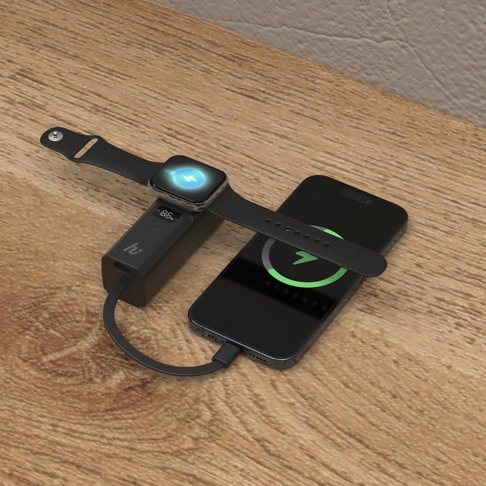 Hedonic PD 3.0 20W 5000mAh流動充電池