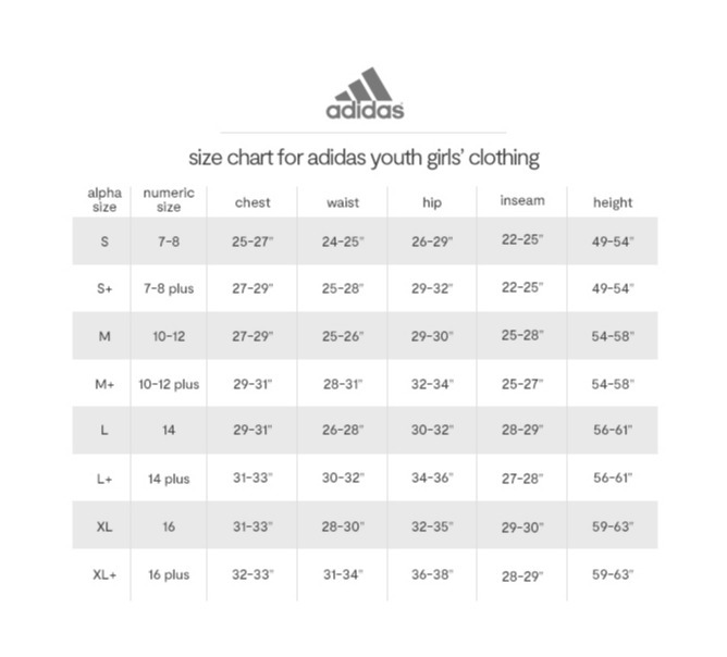 【預購】Adidas Youth F061715 2條裝中童短褲