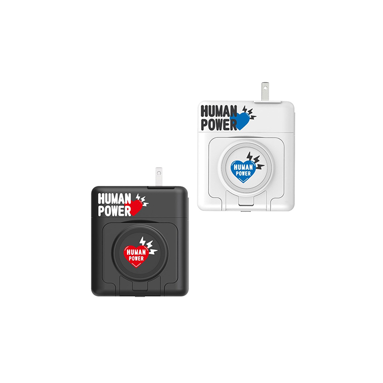 HUMAN POWER 10000mAh多功能萬用隨身充 行動電源