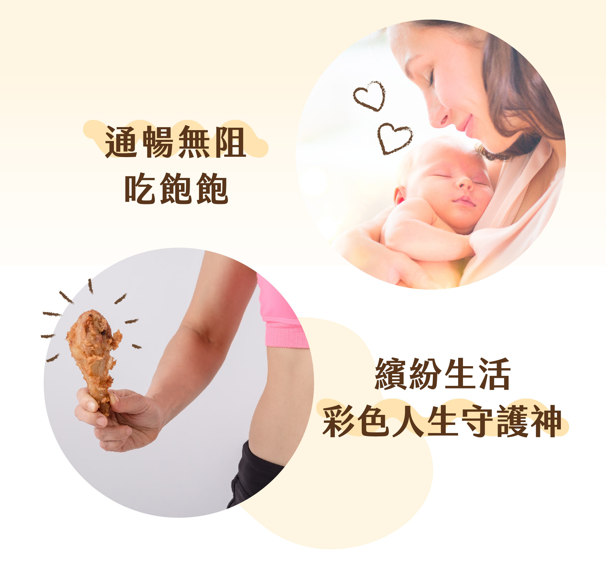特別推薦產前後營養補充