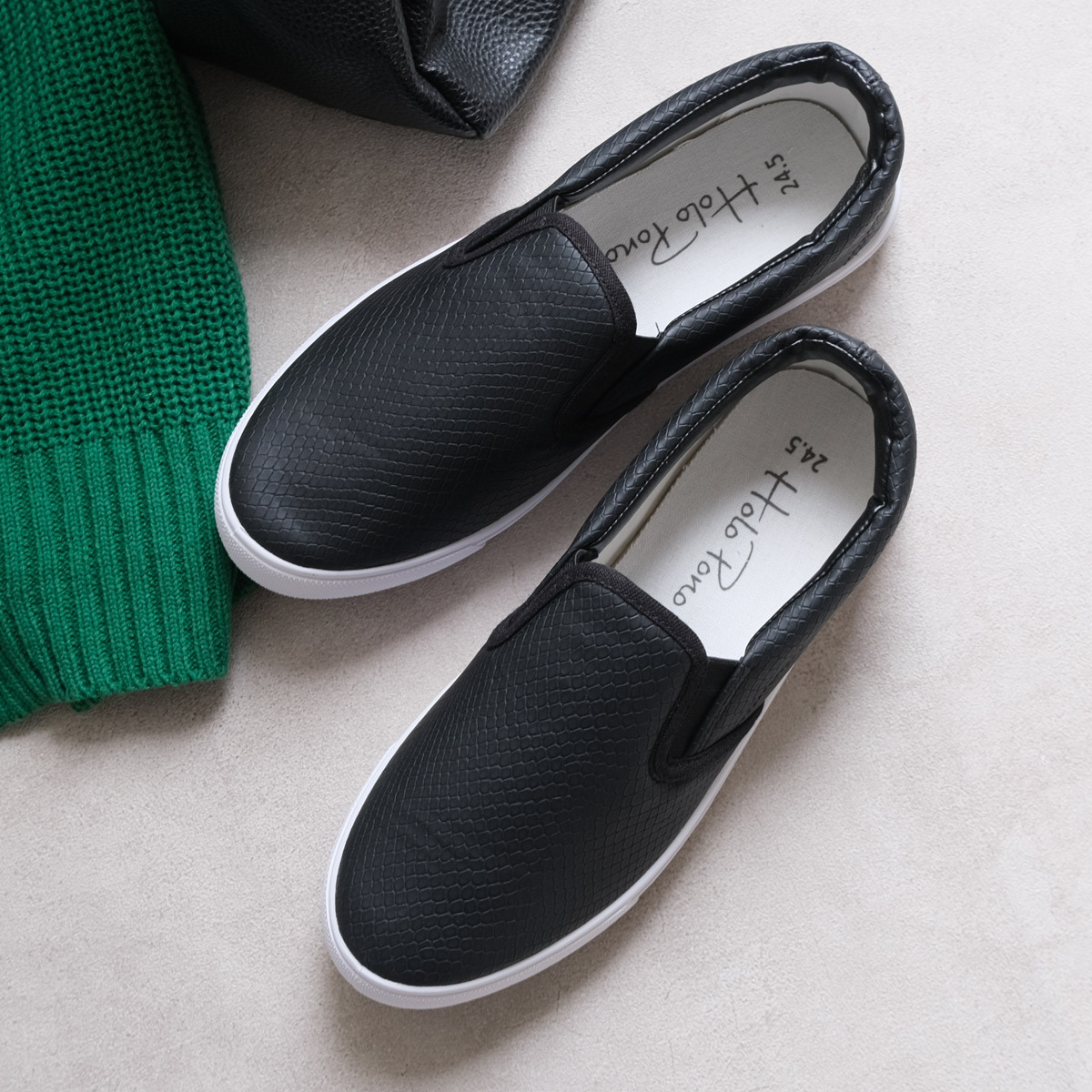 無鞋帶懶人鞋 超好走女鞋 休閒鞋