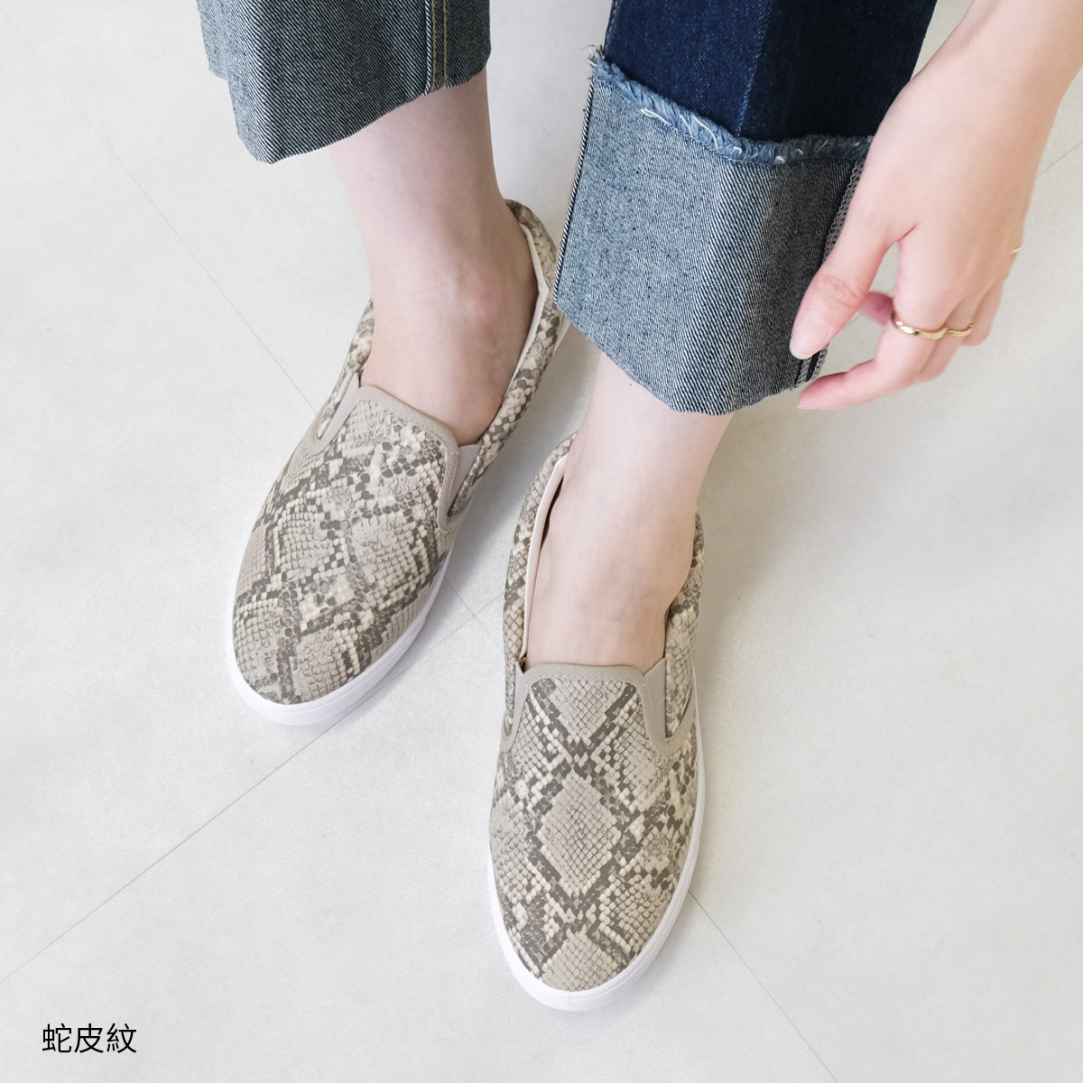 無鞋帶懶人鞋 超好走女鞋 休閒鞋