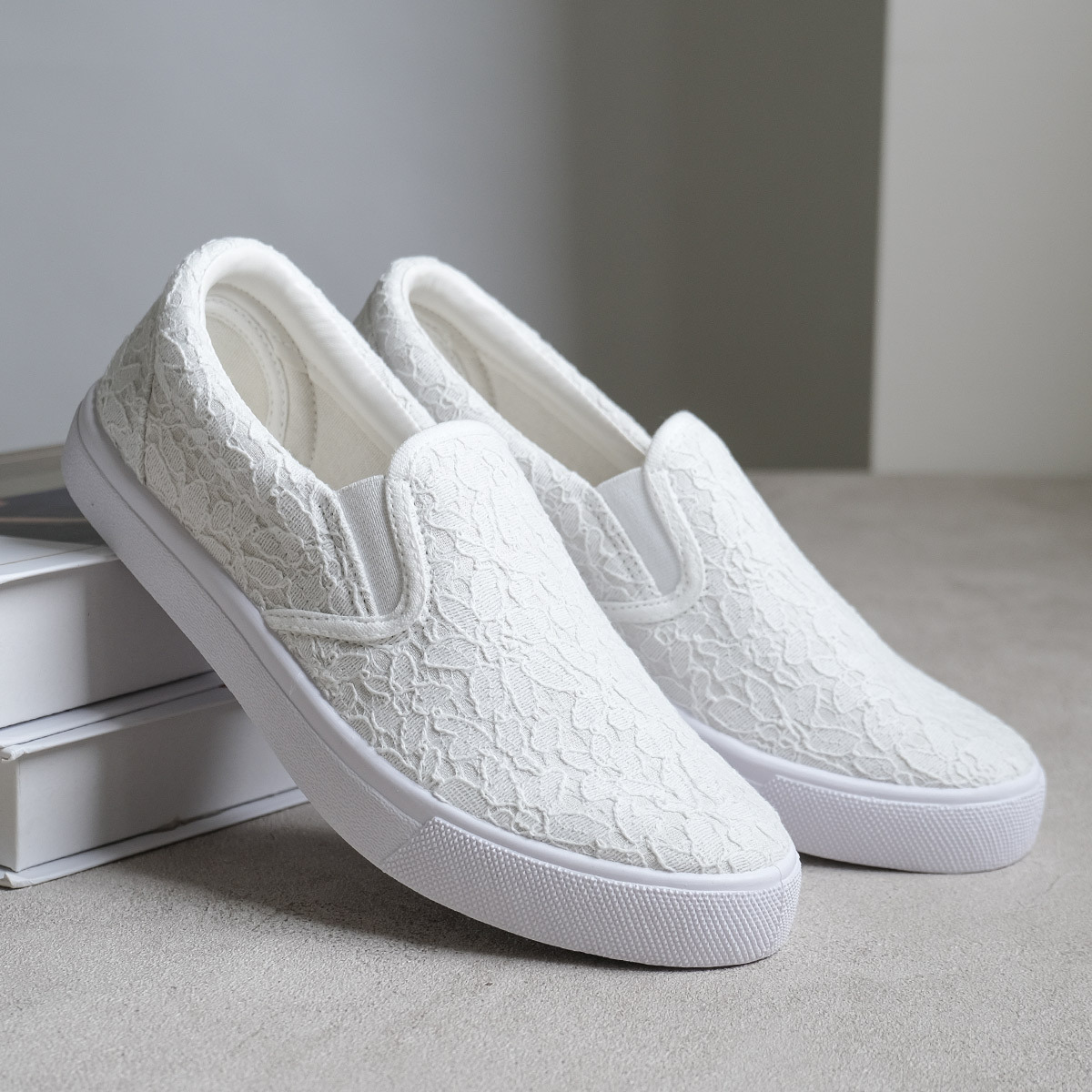 無鞋帶懶人鞋 超好走女鞋 休閒鞋